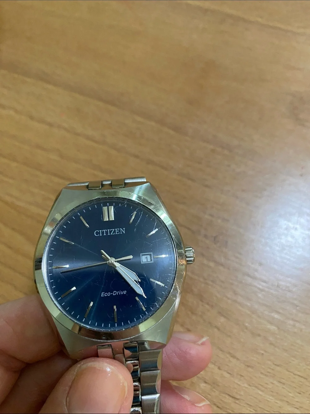 Citizen Corso watch Eco-drive